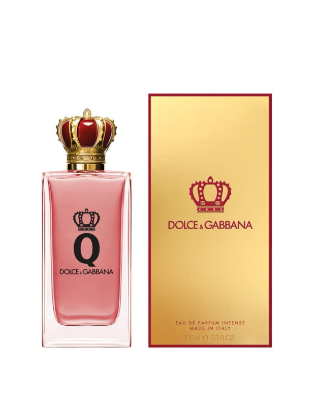 Q by Dolce&Gabbana Edp Intense